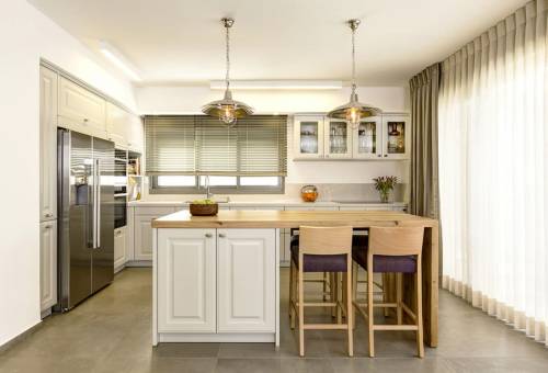 40 кухонь, на которых хочется готовить