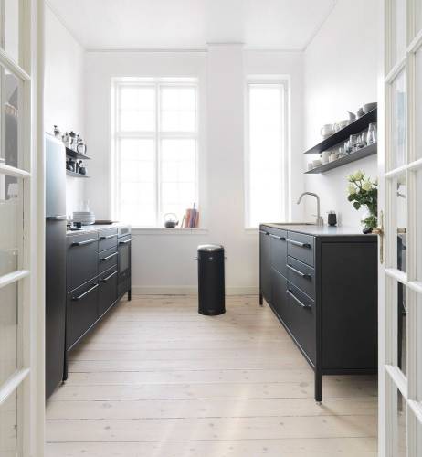 40 кухонь, на которых хочется готовить